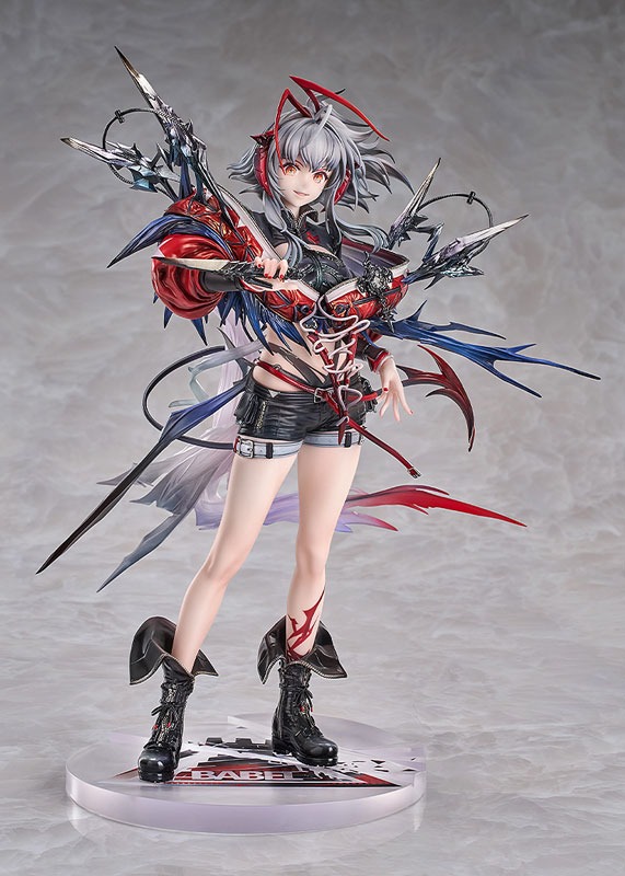 Scaled Figure 1/7 Wis'adel / W - Arknights By Good Smile Arts Shanghai