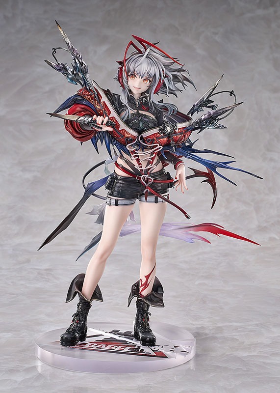 Scaled Figure 1/7 Wis'adel / W - Arknights By Good Smile Arts Shanghai