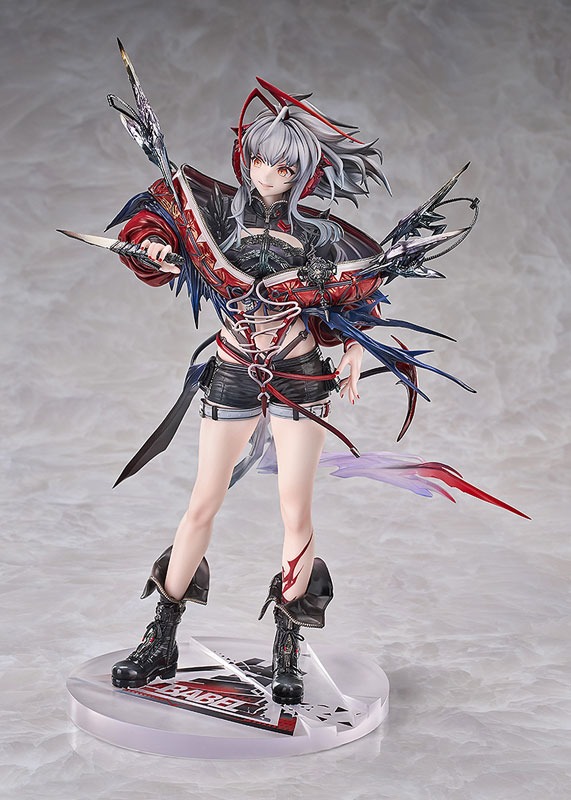 Scaled Figure 1/7 Wis'adel / W - Arknights By Good Smile Arts Shanghai