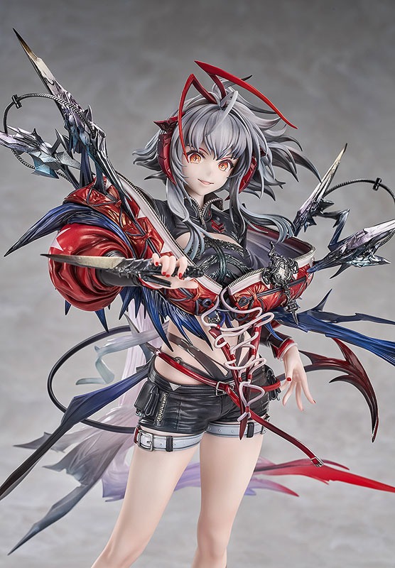 Scaled Figure 1/7 Wis'adel / W - Arknights By Good Smile Arts Shanghai