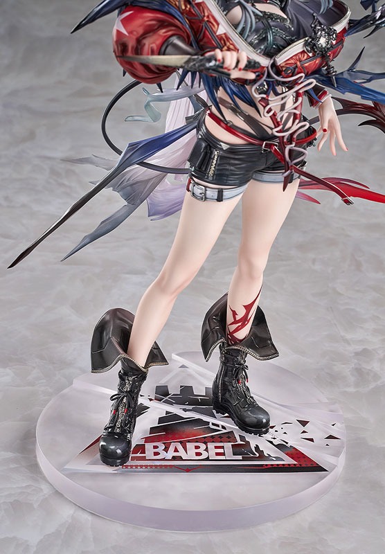 Scaled Figure 1/7 Wis'adel / W - Arknights By Good Smile Arts Shanghai