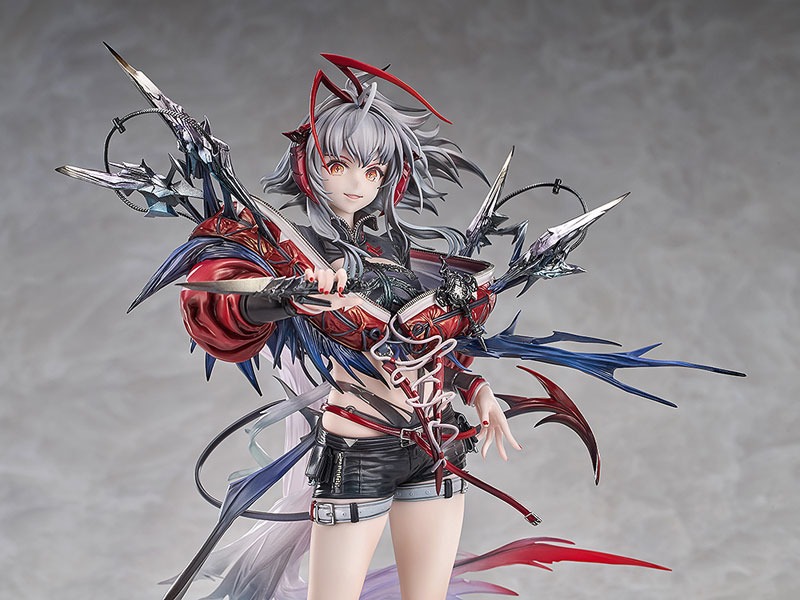 Scaled Figure 1/7 Wis'adel / W - Arknights By Good Smile Arts Shanghai