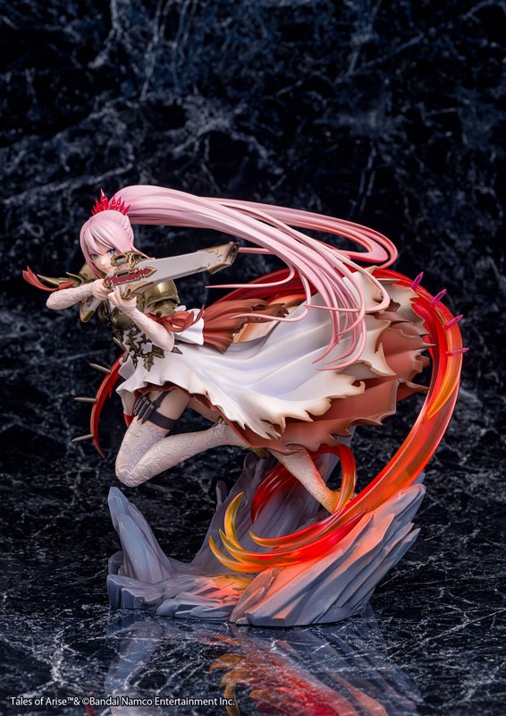 Scaled Figure 1/7 Shionne - Tales of Arise By Amiami