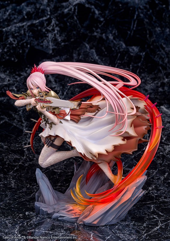 Scaled Figure 1/7 Shionne - Tales of Arise By Amiami
