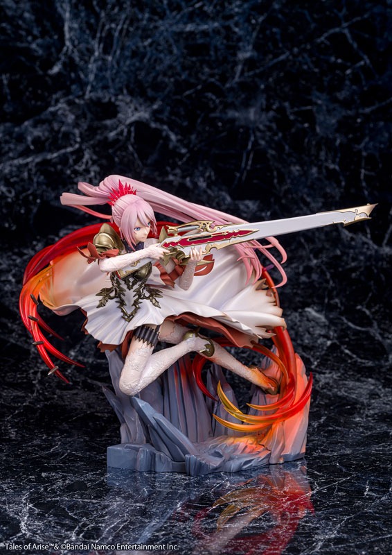 Scaled Figure 1/7 Shionne - Tales of Arise By Amiami