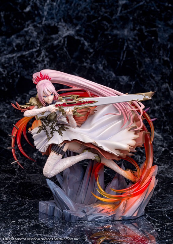Scaled Figure 1/7 Shionne - Tales of Arise By Amiami