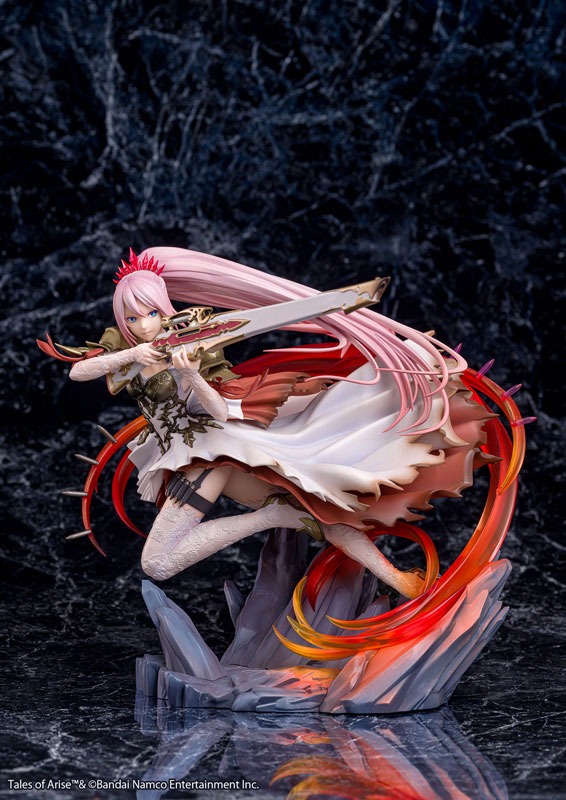 Scaled Figure 1/7 Shionne - Tales of Arise By Amiami