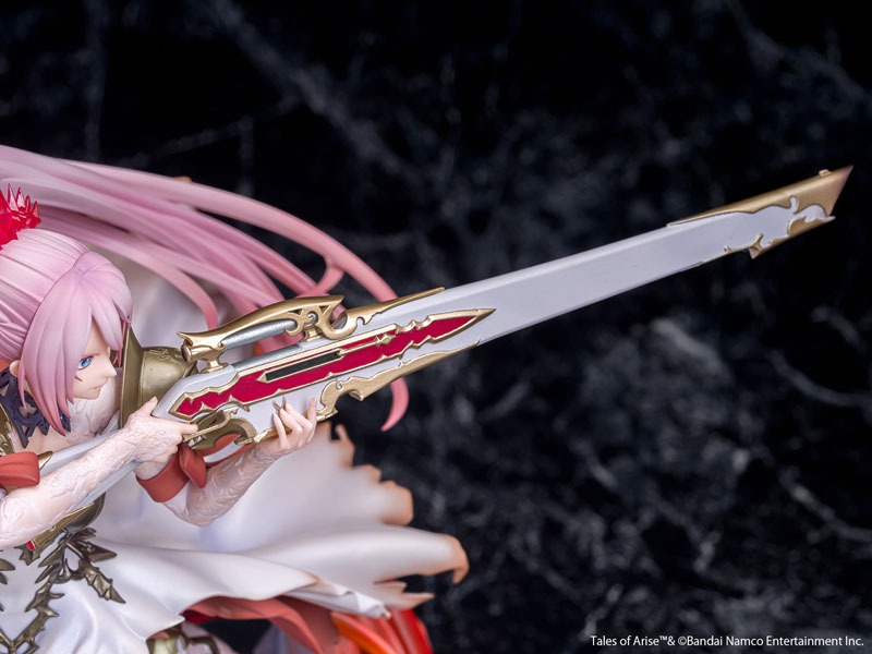 Scaled Figure 1/7 Shionne - Tales of Arise By Amiami