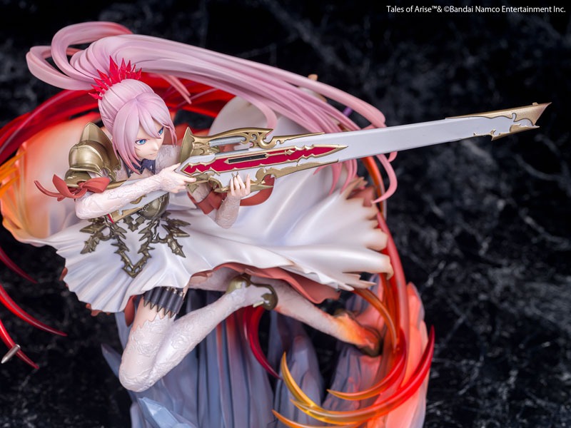 Scaled Figure 1/7 Shionne - Tales of Arise By Amiami