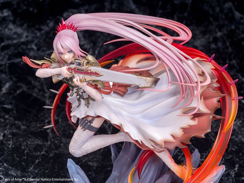 Scaled Figure 1/7 Shionne - Tales of Arise By Amiami