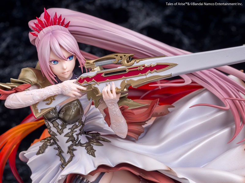 Scaled Figure 1/7 Shionne - Tales of Arise By Amiami