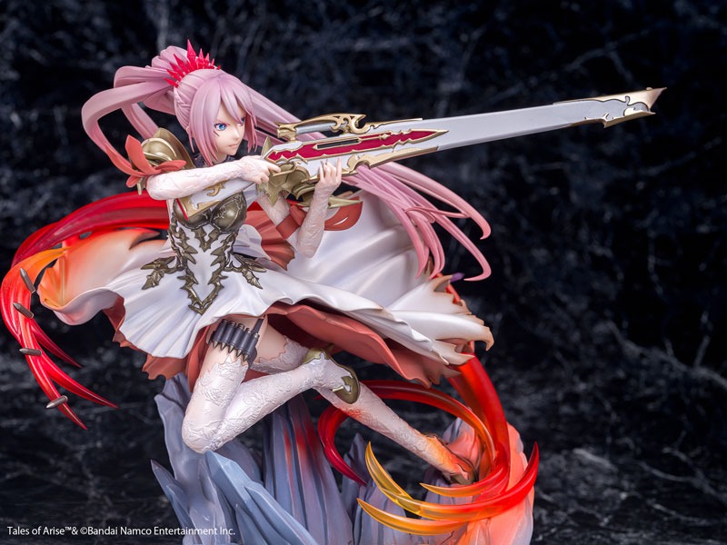 Scaled Figure 1/7 Shionne - Tales of Arise By Amiami