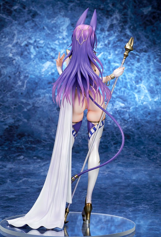 [Cast Off] Scaled Figure 1/7 Priestess Shibuna - Space Ver. Illustration by DiSH By Ques Q