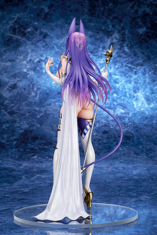 [Cast Off] Scaled Figure 1/7 Priestess Shibuna - Space Ver. Illustration by DiSH By Ques Q