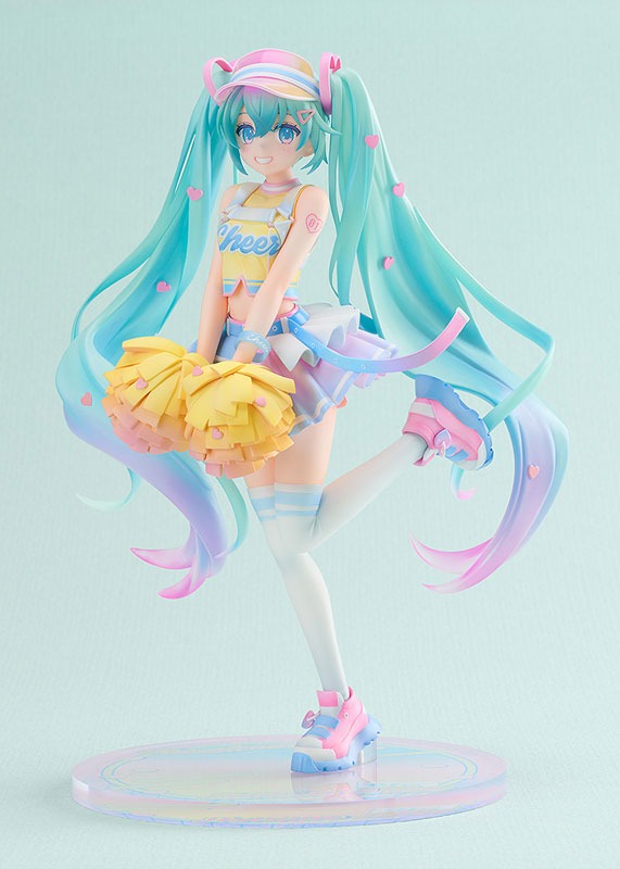 Scaled Figure 1/7 Hatsune Miku - Cheerleading G.S. Collection Ver. Vocaloid By Good Smile Company