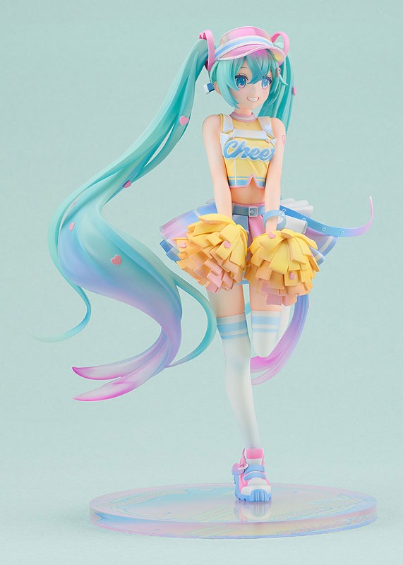 Scaled Figure 1/7 Hatsune Miku - Cheerleading G.S. Collection Ver. Vocaloid By Good Smile Company