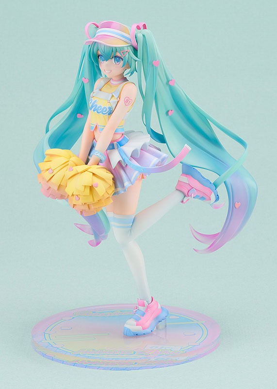 Scaled Figure 1/7 Hatsune Miku - Cheerleading G.S. Collection Ver. Vocaloid By Good Smile Company