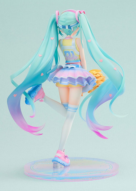 Scaled Figure 1/7 Hatsune Miku - Cheerleading G.S. Collection Ver. Vocaloid By Good Smile Company