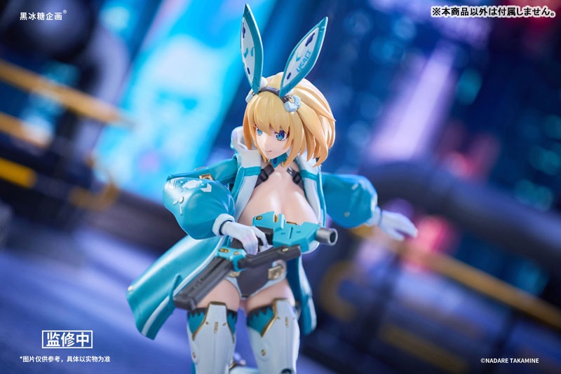 Action Figure 1/12 Sophia F. Shirring - Bunny Girl Recolor Ver. Bunny Suit Planning By Black Rock Candy