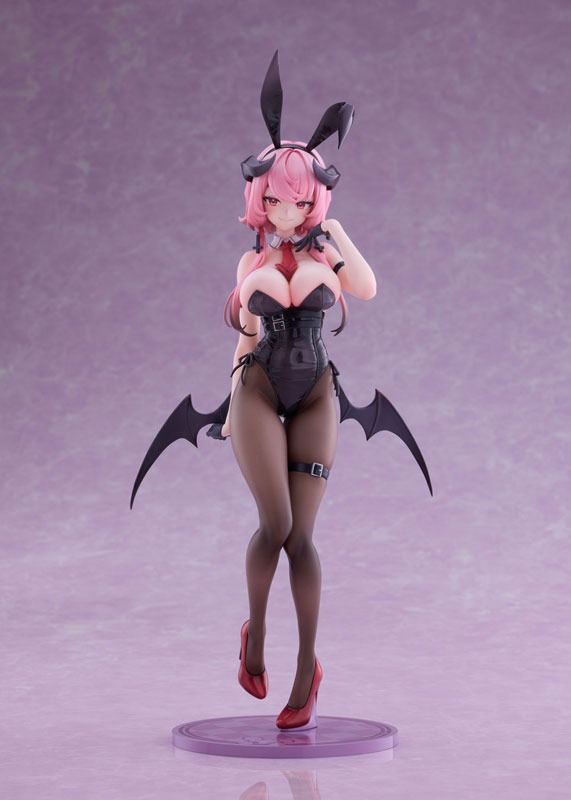 Scaled Figure 1/7 Bernina - Bunny Ver. Stella Sora By Claynel