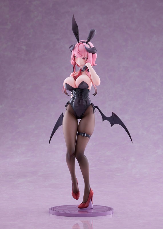 Scaled Figure 1/7 Bernina - Bunny Ver. Stella Sora By Claynel