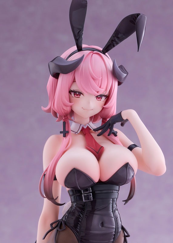Scaled Figure 1/7 Bernina - Bunny Ver. Stella Sora By Claynel
