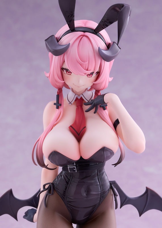 Scaled Figure 1/7 Bernina - Bunny Ver. Stella Sora By Claynel