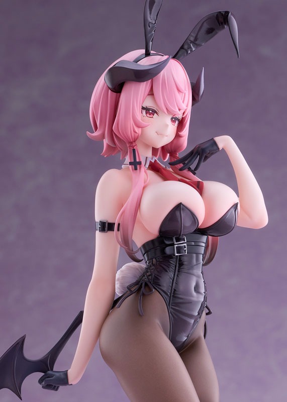 Scaled Figure 1/7 Bernina - Bunny Ver. Stella Sora By Claynel