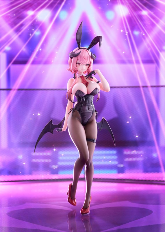 Scaled Figure 1/7 Bernina - Bunny Ver. Stella Sora By Claynel
