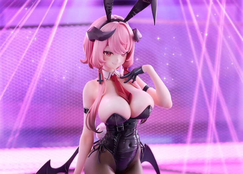 Scaled Figure 1/7 Bernina - Bunny Ver. Stella Sora By Claynel