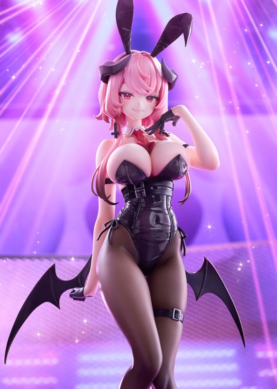 Scaled Figure 1/7 Bernina - Bunny Ver. Stella Sora By Claynel