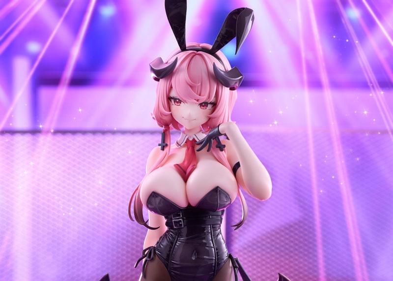 Scaled Figure 1/7 Bernina - Bunny Ver. Stella Sora By Claynel