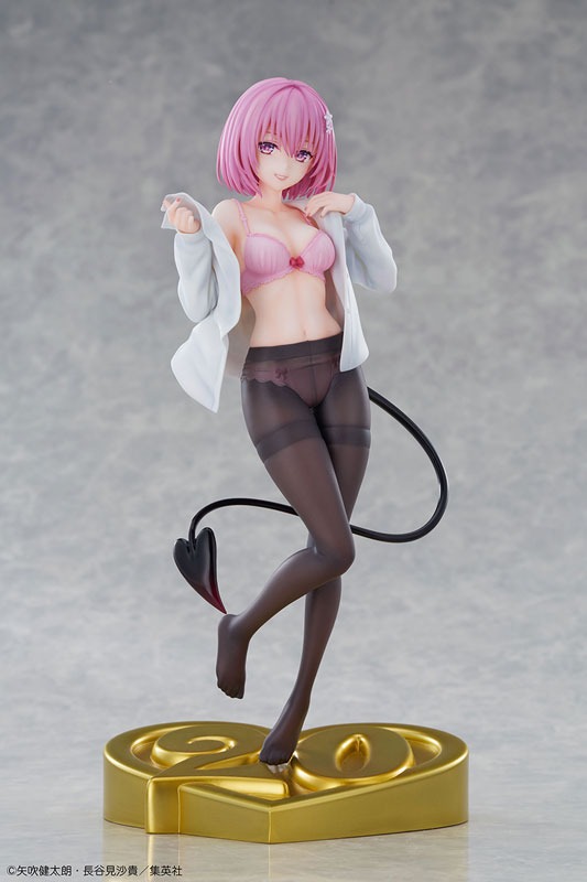 Scaled Figure 1/7 Momo Belia Deviluke - 20th Anniversary Ver. To Love-Ru Darkness By Design COCO