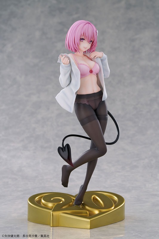 Scaled Figure 1/7 Momo Belia Deviluke - 20th Anniversary Ver. To Love-Ru Darkness By Design COCO