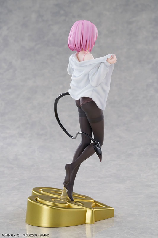 Scaled Figure 1/7 Momo Belia Deviluke - 20th Anniversary Ver. To Love-Ru Darkness By Design COCO