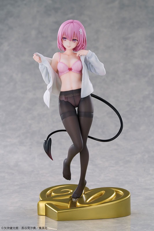 Scaled Figure 1/7 Momo Belia Deviluke - 20th Anniversary Ver. To Love-Ru Darkness By Design COCO