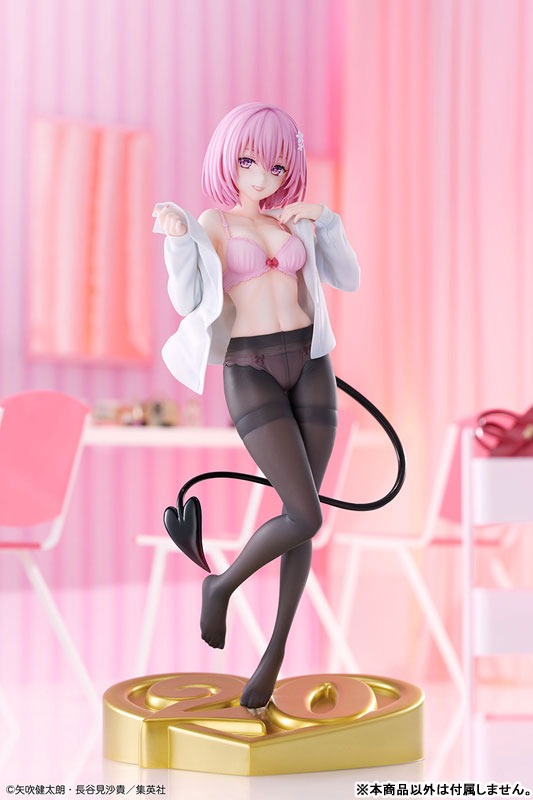 Scaled Figure 1/7 Momo Belia Deviluke - 20th Anniversary Ver. To Love-Ru Darkness By Design COCO