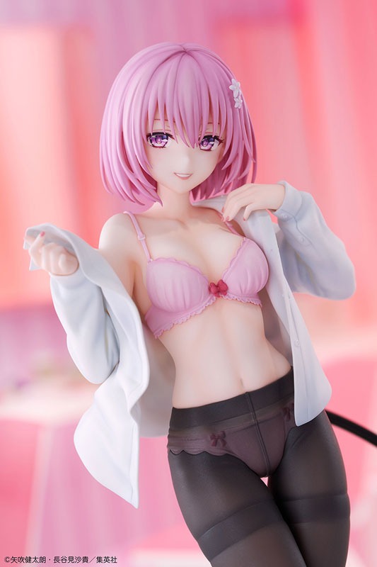 Scaled Figure 1/7 Momo Belia Deviluke - 20th Anniversary Ver. To Love-Ru Darkness By Design COCO