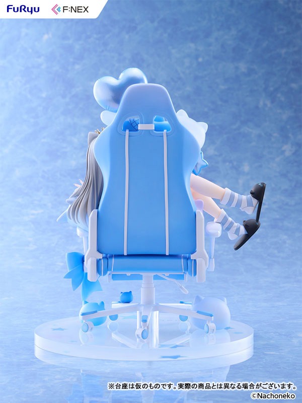 Scaled Figure 1/7 Nachoneko - Birthday Ver. Natsuki Nachoneko Channel By F:NEX