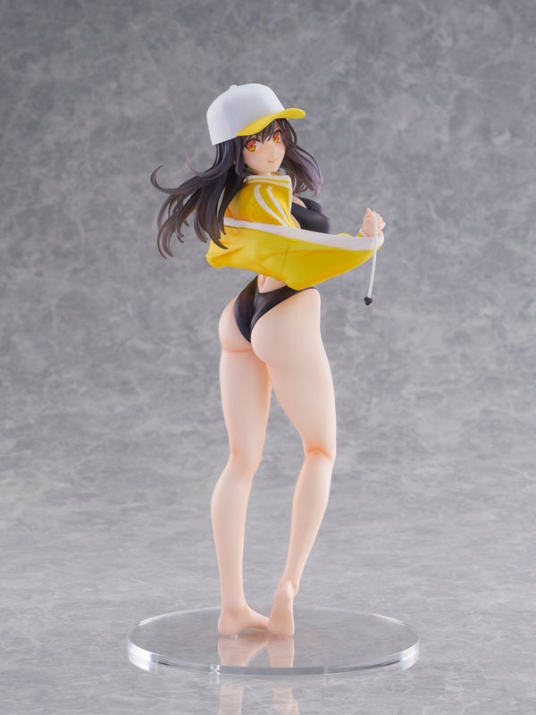 Scaled Figure 1/6 Tama-chan Sensei - Illustration by Kekemotsu By KoiKoi
