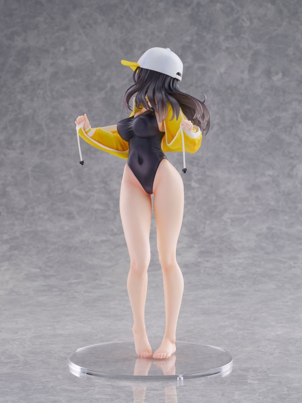 Scaled Figure 1/6 Tama-chan Sensei - Illustration by Kekemotsu By KoiKoi