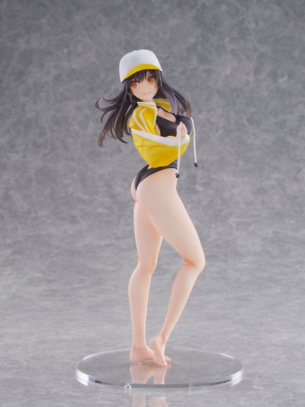 Scaled Figure 1/6 Tama-chan Sensei - Illustration by Kekemotsu By KoiKoi