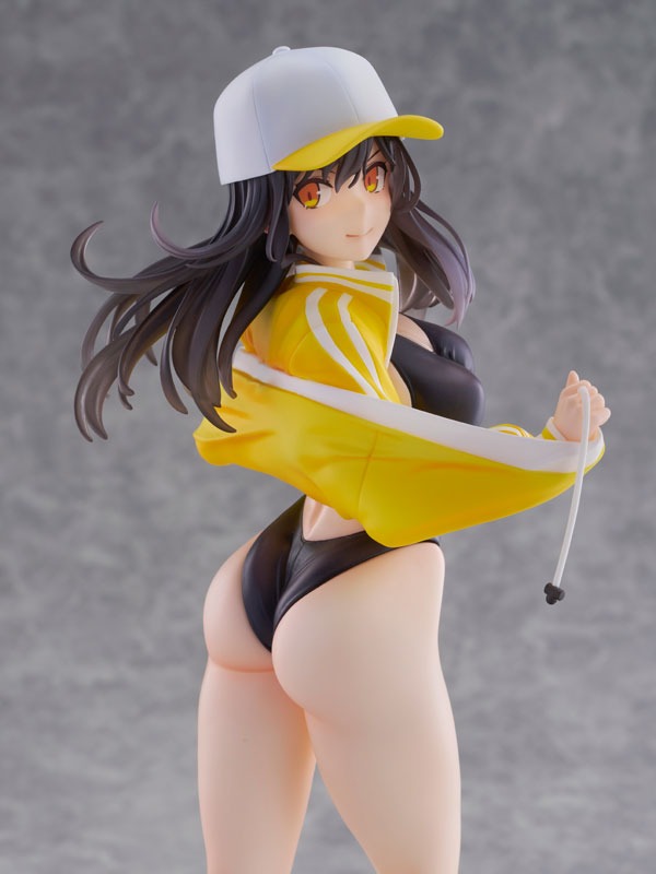 Scaled Figure 1/6 Tama-chan Sensei - Illustration by Kekemotsu By KoiKoi