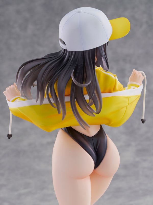 Scaled Figure 1/6 Tama-chan Sensei - Illustration by Kekemotsu By KoiKoi