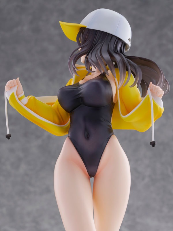 Scaled Figure 1/6 Tama-chan Sensei - Illustration by Kekemotsu By KoiKoi