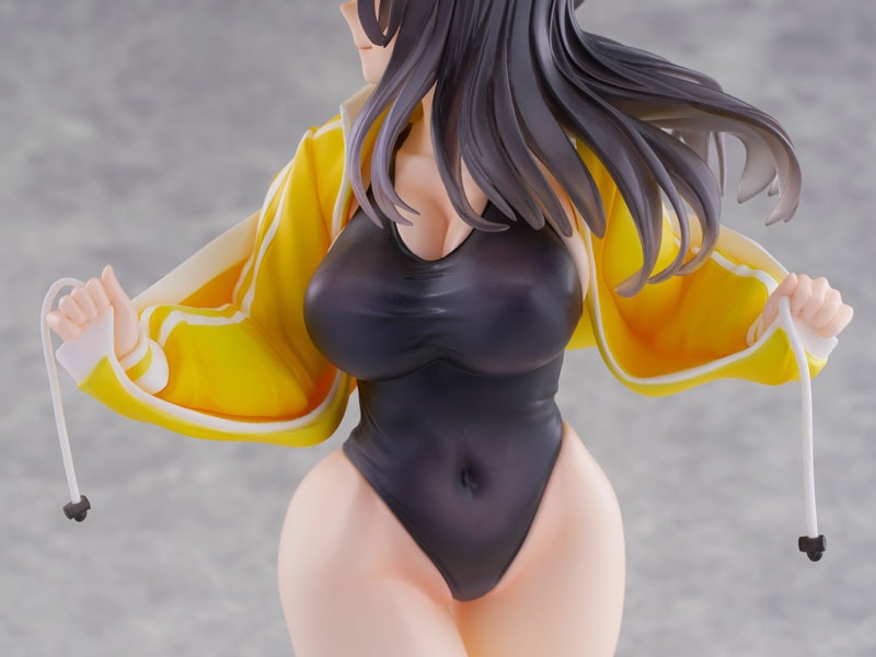 Scaled Figure 1/6 Tama-chan Sensei - Illustration by Kekemotsu By KoiKoi