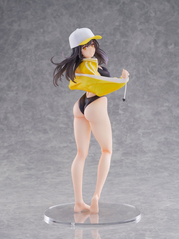 Scaled Figure 1/6 Tama-chan Sensei - Illustration by Kekemotsu By KoiKoi