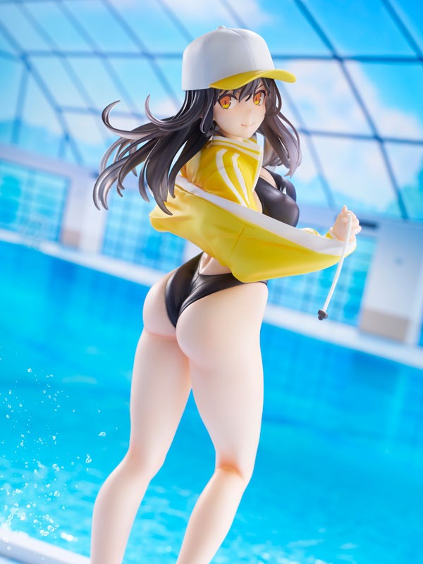 Scaled Figure 1/6 Tama-chan Sensei - Illustration by Kekemotsu By KoiKoi