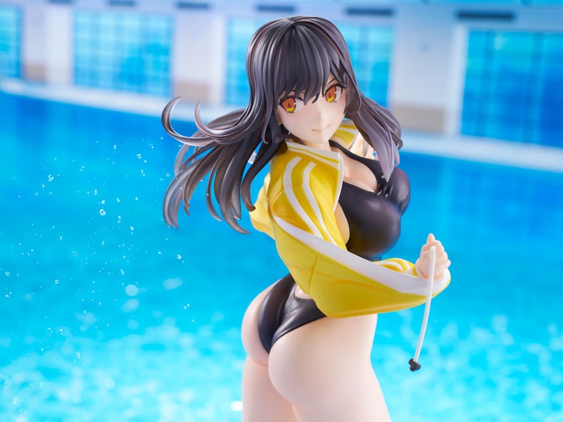 Scaled Figure 1/6 Tama-chan Sensei - Illustration by Kekemotsu By KoiKoi