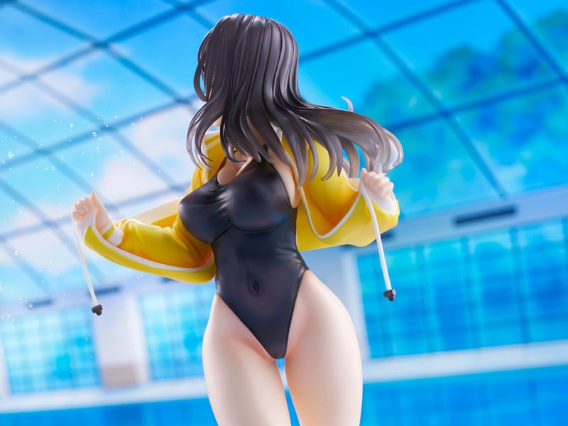 Scaled Figure 1/6 Tama-chan Sensei - Illustration by Kekemotsu By KoiKoi